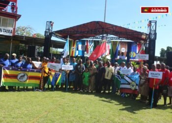 Solomon Games 2023 Kicks Off in Honiara