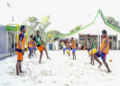 Beach Soccer is Back after COVID-19 Shutdown