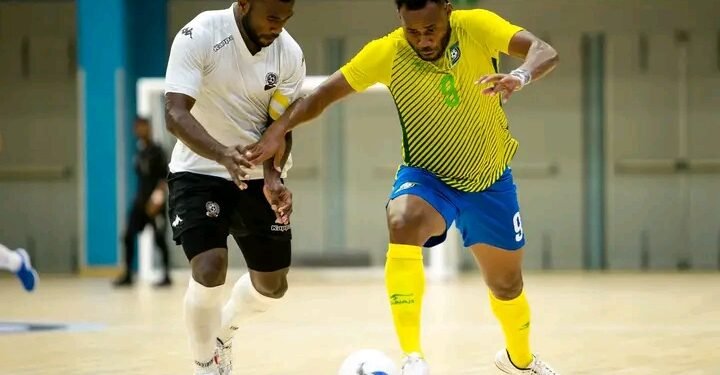 Kurukuru Fiji Bound for Tourny