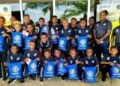 Sol-Power Dresses Solomons U-15 Boys Prior to Departure Today