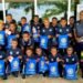 Sol-Power Dresses Solomons U-15 Boys Prior to Departure Today