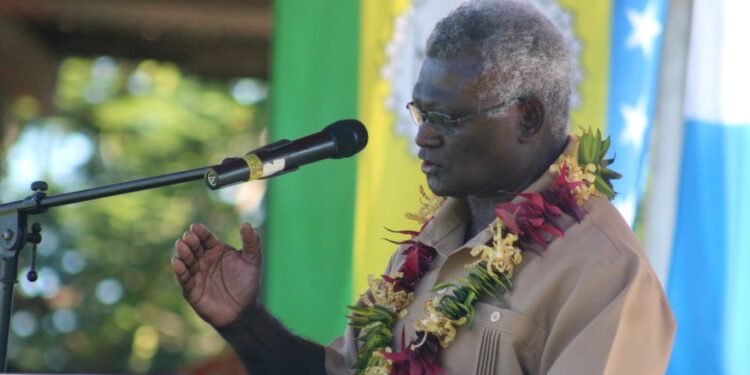 PM Confident In Delivering A Successful Pacific Games