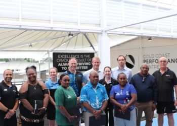 Over 800 SI Athletes to Develop Their Talents on the Gold Coast