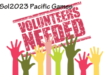 Job Opportunities for Community Groups During the Pacific Games 2023