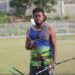 Young Archer Hopes for Gold Medal at Pacific Games in Honiara