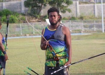 Young Archer Hopes for Gold Medal at Pacific Games in Honiara