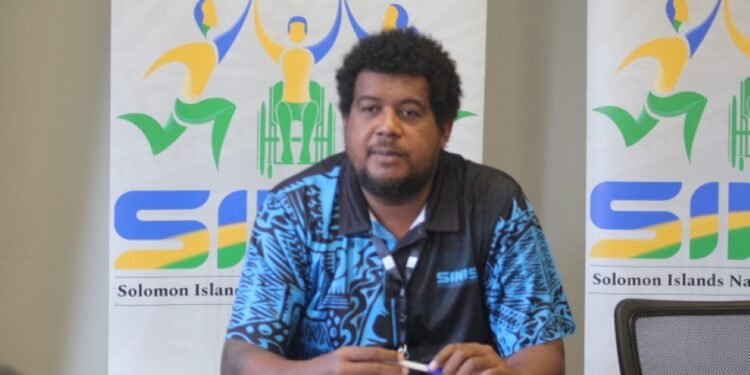 Solomon Islands Making History in Powerlifting Says Aunama