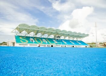 Sol2023 Opening Ceremony Exactly 6 Months Out