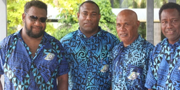 New Dawn for Football in the Solomon Islands