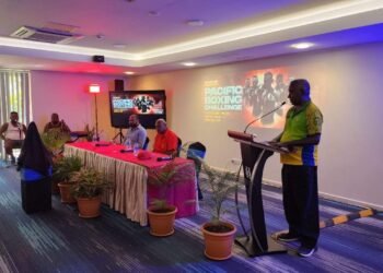 Pacific Boxing Challenge this Month