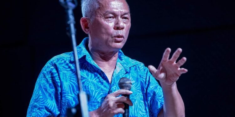 Outgoing Football Boss Bids Farewell