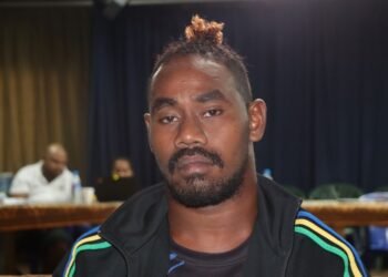 Pacific Games 2023: Cosmol Aims to Represent Solomon Islands in November