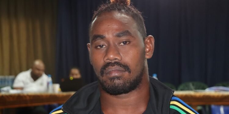 Pacific Games 2023: Cosmol Aims to Represent Solomon Islands in November