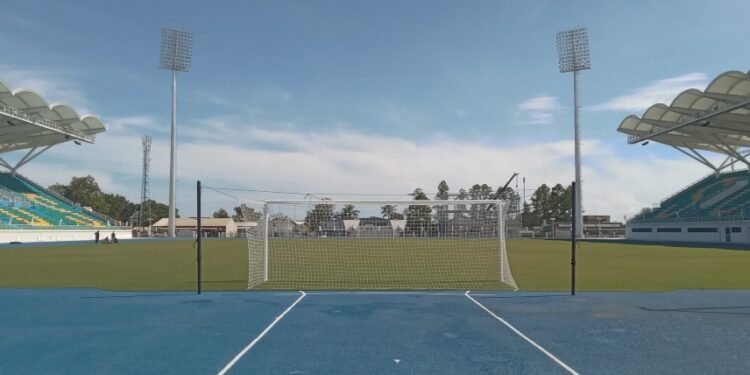 PG2023 NHA Clarifies Handing over of National Stadium