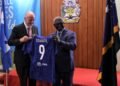 Sogavare Invites FIFA to Partner in Provincial Sports Development