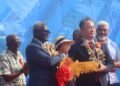 PRC Gifts Solomon Islands with Completion of 2023 Pacific Games Stadium Project