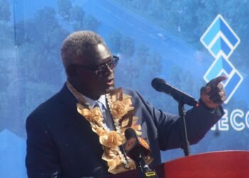 PRC Gifts Solomon Islands with Completion of 2023 Pacific Games Stadium Project