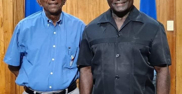 PGC President Calls for a Long-Term Commitment to the 2023 Pacific Games Facilities