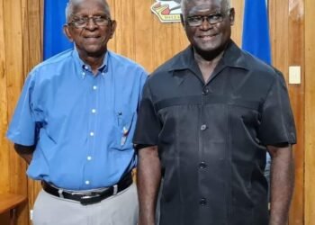 PGC President Calls for a Long-Term Commitment to the 2023 Pacific Games Facilities