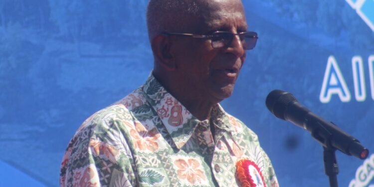 Pacific Games 2023: PGC President Calls for Unity and Excellence