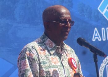 Pacific Games 2023: PGC President Calls for Unity and Excellence