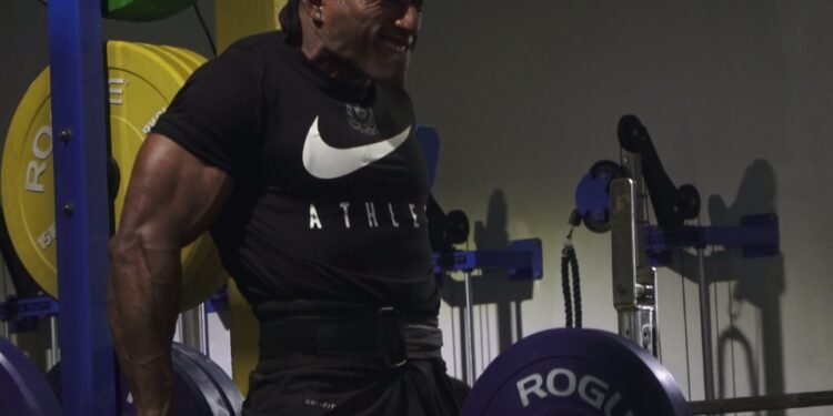 Body Building National Championship Set for Friday