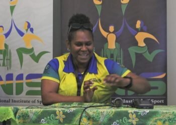 SINIS Satisfied, Preparing Athletes for Pacific Games 2023