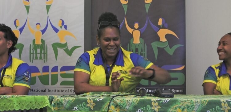 SINIS Satisfied, Preparing Athletes for Pacific Games 2023