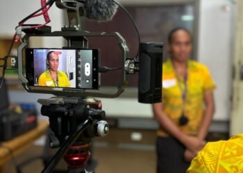 Australian Aids SIBC in Pacific Games Preparation for 2023