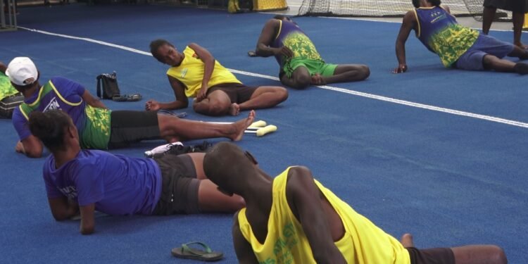 Solomon Islands Para Athletes Are Set to Undergo Final Trials