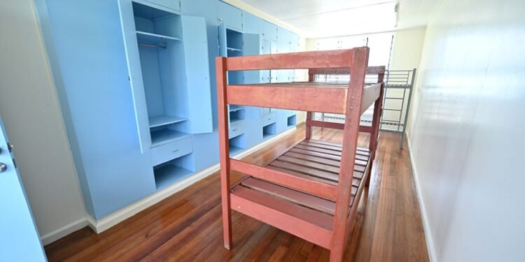 PG2023 Games Village is Now Ready for Continugents