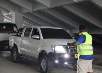 Pacific Games Park and Ride Offers a Traffic-Free Ride for Spectators