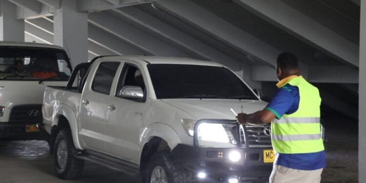 Pacific Games Park and Ride Offers a Traffic-Free Ride for Spectators