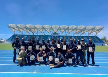 Pacific Games 2023: Exercise Coastwatchers Trains RSIPF Officers