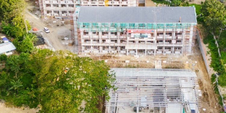 National Hosting Authority to Handover Games Facilities This Month