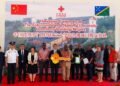 Handover of 2023 Pacific Games Village and SINU Dormitories Complete 