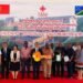 Handover of 2023 Pacific Games Village and SINU Dormitories Complete 