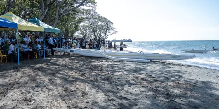 XVII Pacific Games 2023: Sailing Games Venue Preparation on Track