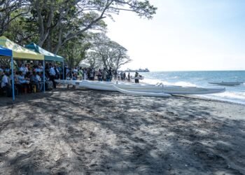 XVII Pacific Games 2023: Sailing Games Venue Preparation on Track