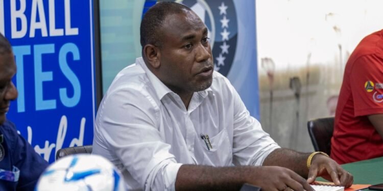 SIFF President Unveils Bold Plans for Football’s Future