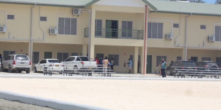 SIFF’s Donald Marahare Welcomes New Home of Football