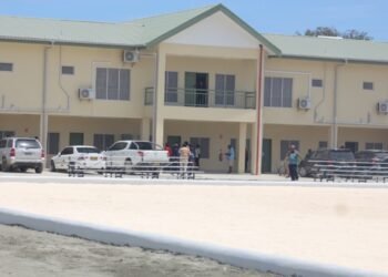 SIFF’s Donald Marahare Welcomes New Home of Football