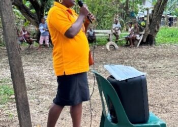 NDOC Protection Sector Committee to Carry Out Advocacy Activities