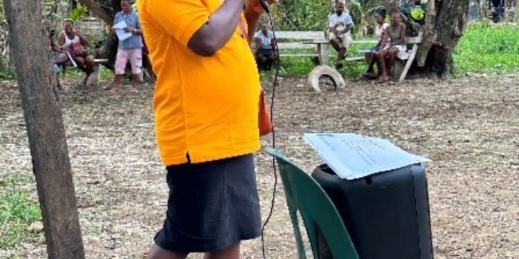 NDOC Protection Sector Committee to Carry Out Advocacy Activities