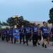 RSIPF and CPLT Conducted First 10 Kilometers of Police Route March