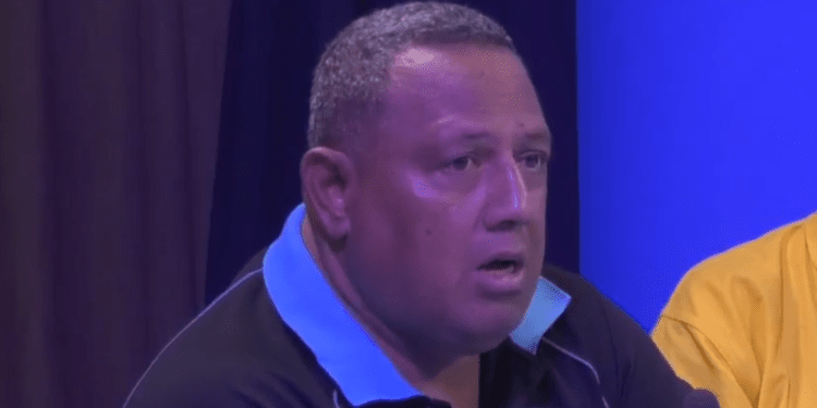 XVII Pacific Games: Review of Athletes from Sports Federation Underway