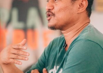 Former Tennis Pro Encourages Local Athletes to Be Visionaries