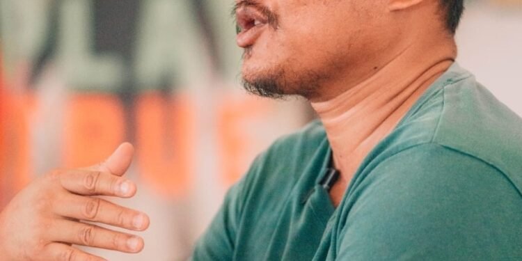 Former Tennis Pro Encourages Local Athletes to Be Visionaries