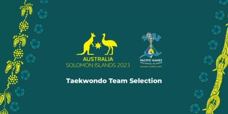 Australian Athlete Delegation for Solomon Islands 2023 Finalised