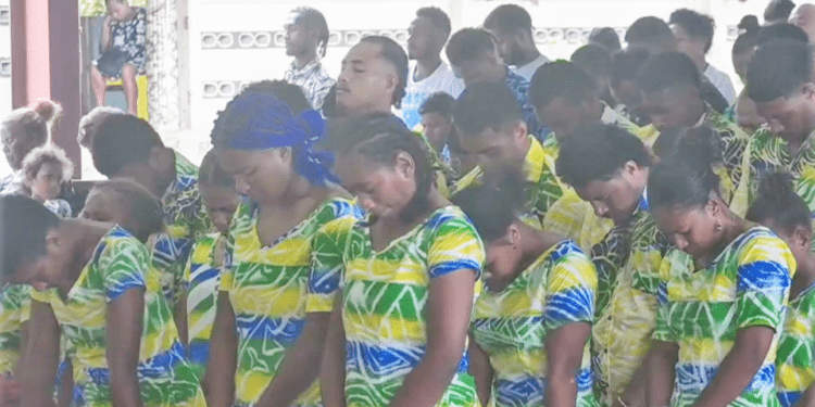 Team Solomon Commissioned, Now Ready for XVII Pacific Games 2023